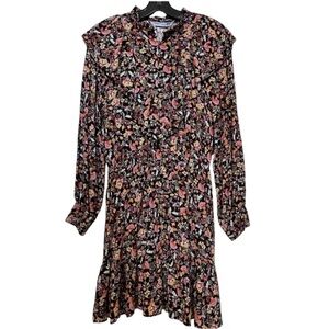 Zara floral boho dress size XLarge